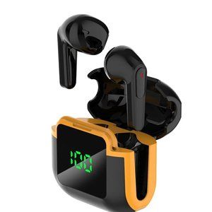 Pro90 Wireless Bluetooth In Ear Digital Display Smart Touch